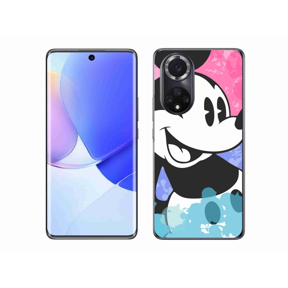 Gelový kryt mmCase na Honor 50 - mickey mouse
