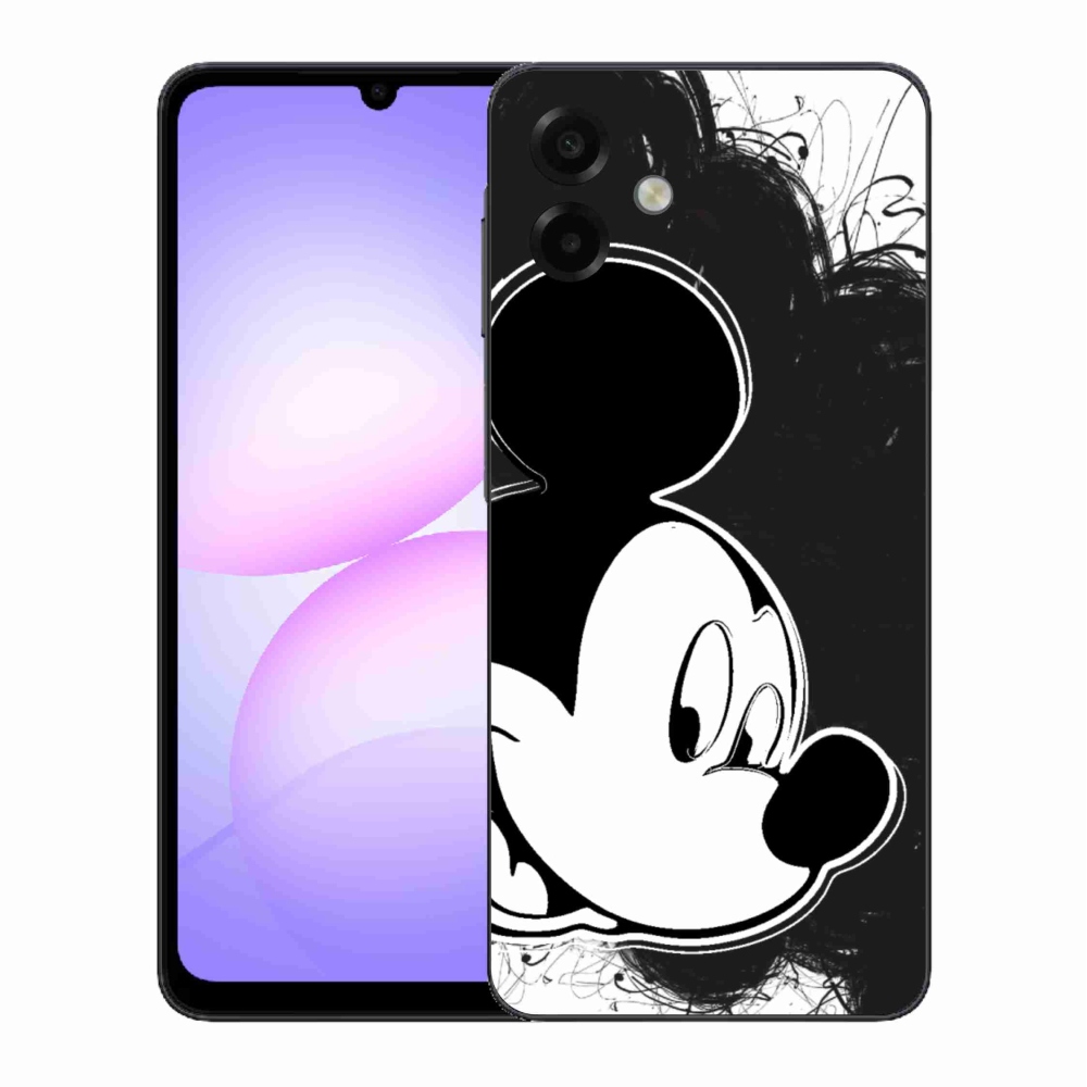 Gelový kryt mmCase na Samsung Galaxy A07 4G - mickey mouse 1