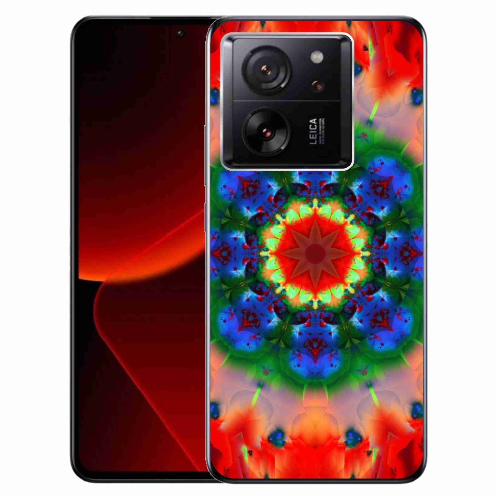 Gelový kryt mmCase na Xiaomi 13T/13T Pro - abstrakt 5