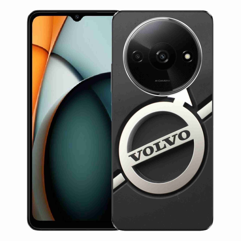 Gelový kryt mmCase na Xiaomi Redmi A3 - znak 1
