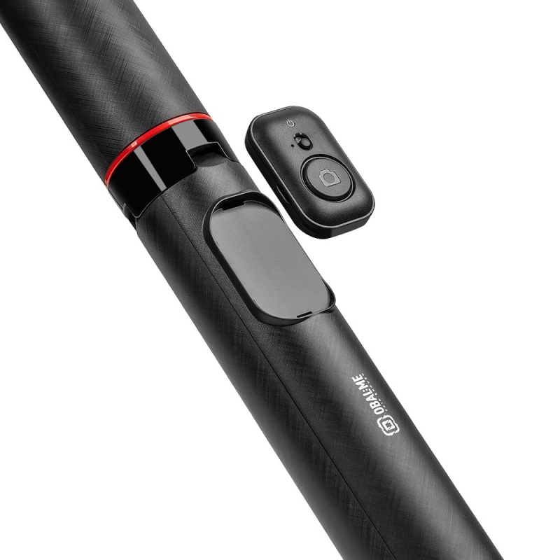 OBAL:ME SelfiePod High Glow Black