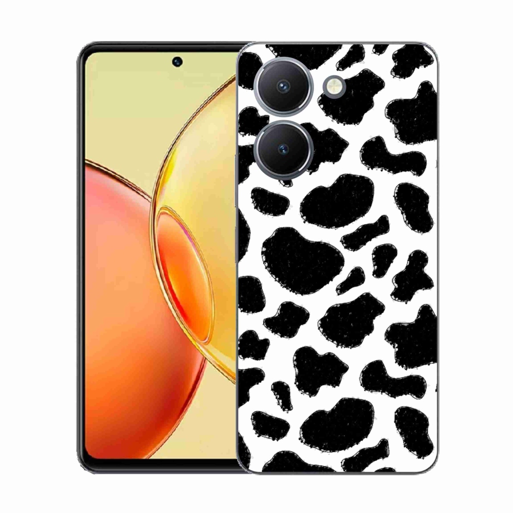 Gelový kryt mmCase na Vivo Y36 - abstrakt 31