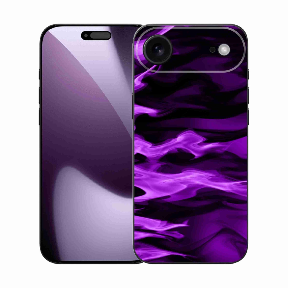 Gelový kryt mmCase na iPhone 17 Air - abstraktní vzor 9