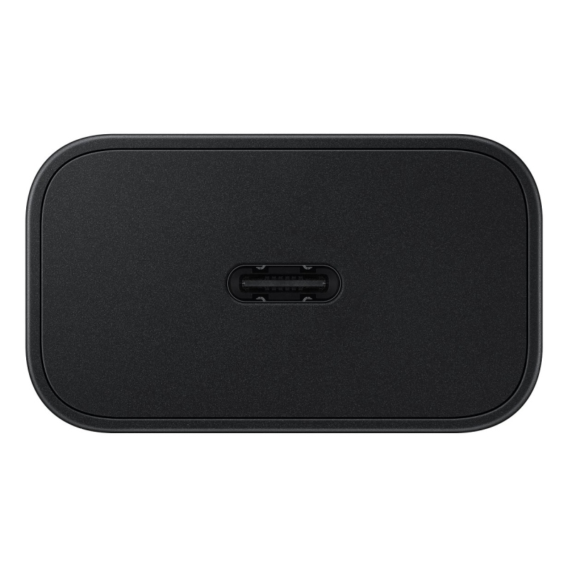 EP-T2510NBE Samsung USB-C 25W Cestovní Nabíječka Black
