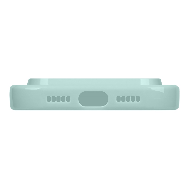 OBAL:ME Glossy Kryt pro Apple iPhone 18 Pro Max Mint