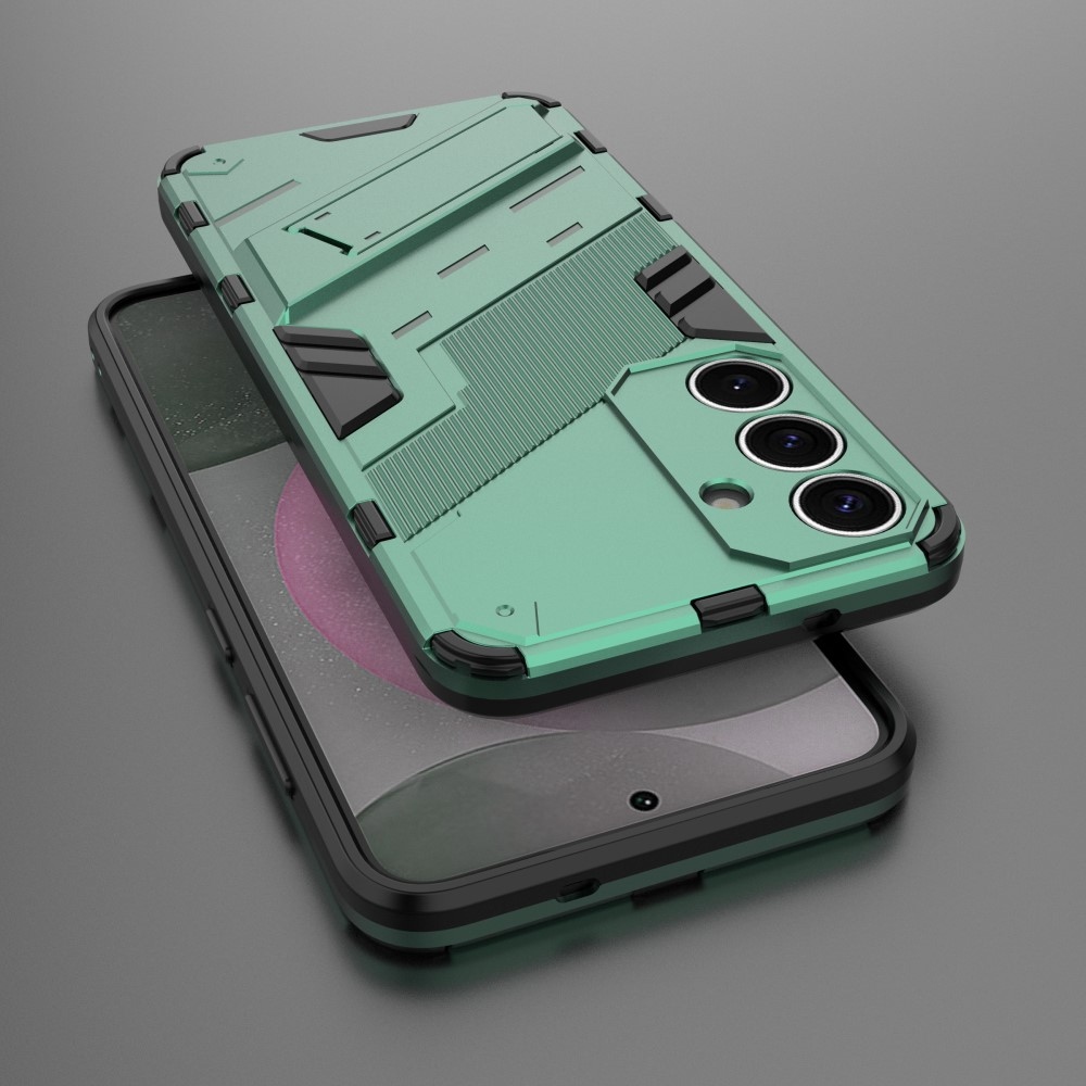 Armory odolný kryt na Samsung Galaxy S25+ - zelený