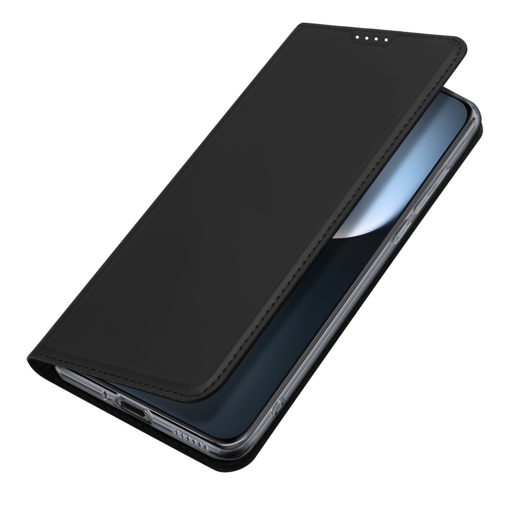 DUX knížkové pouzdro na Honor Magic 7 Pro 5G - černé