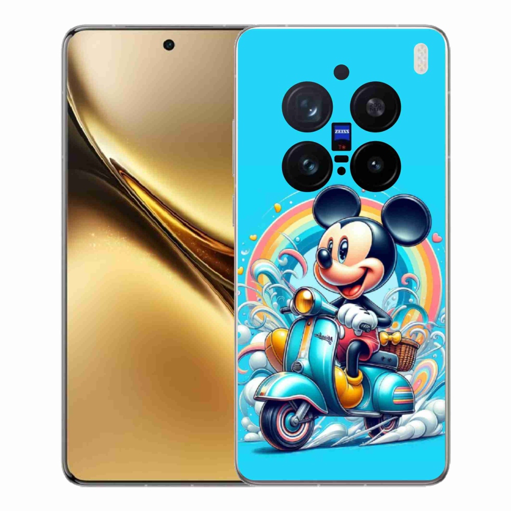Gelový kryt mmCase na Vivo X200 Pro 5G - mickey mouse 2