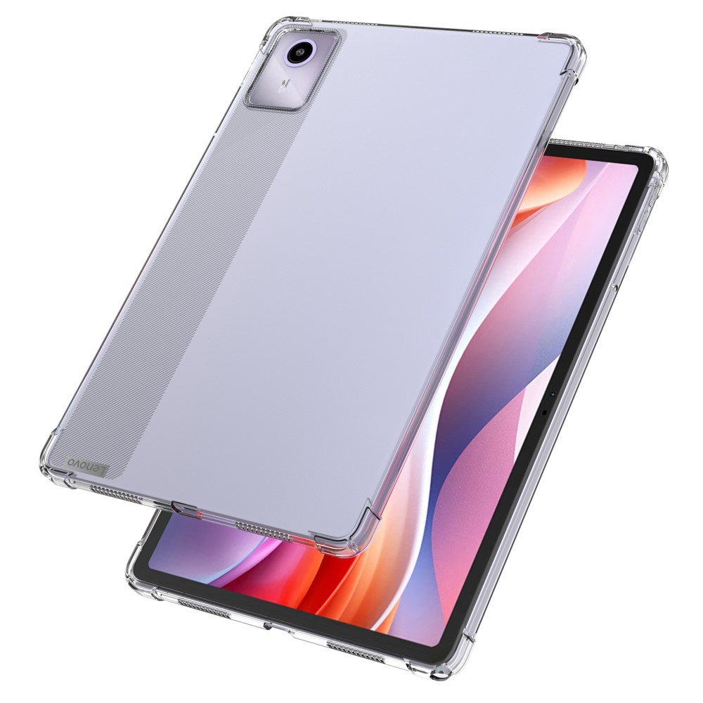 Průhledný gelový obal na Lenovo Tab M11/Tab K11 - průhledný