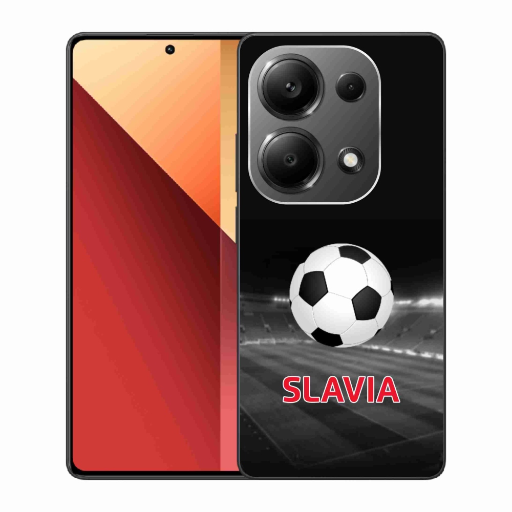 Gelový kryt mmCase na Xiaomi Redmi Note 13 Pro 4G/Poco M6 Pro  - slavia