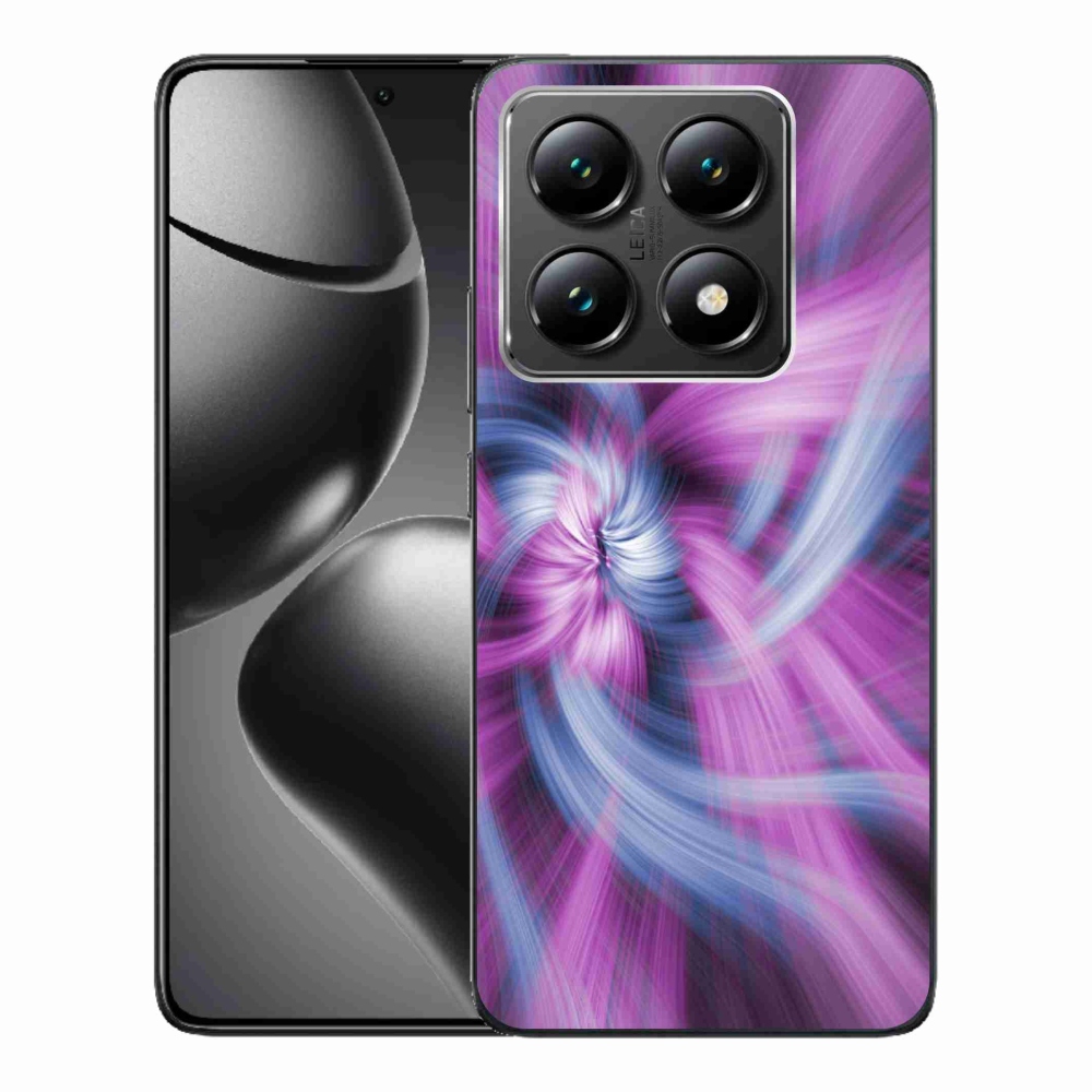 Gelový kryt mmCase na Xiaomi 14T - abstrakt 12