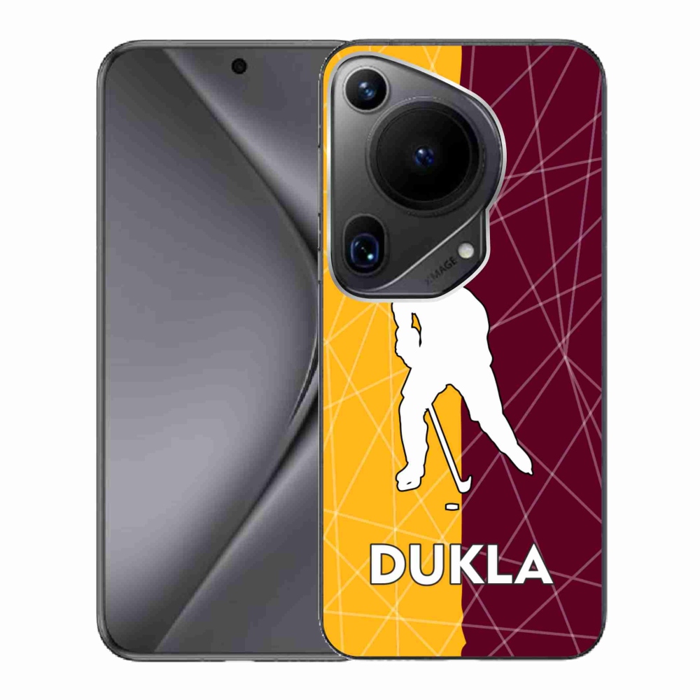 Gelový kryt mmCase na Huawei Pura 70 Ultra - Dukla