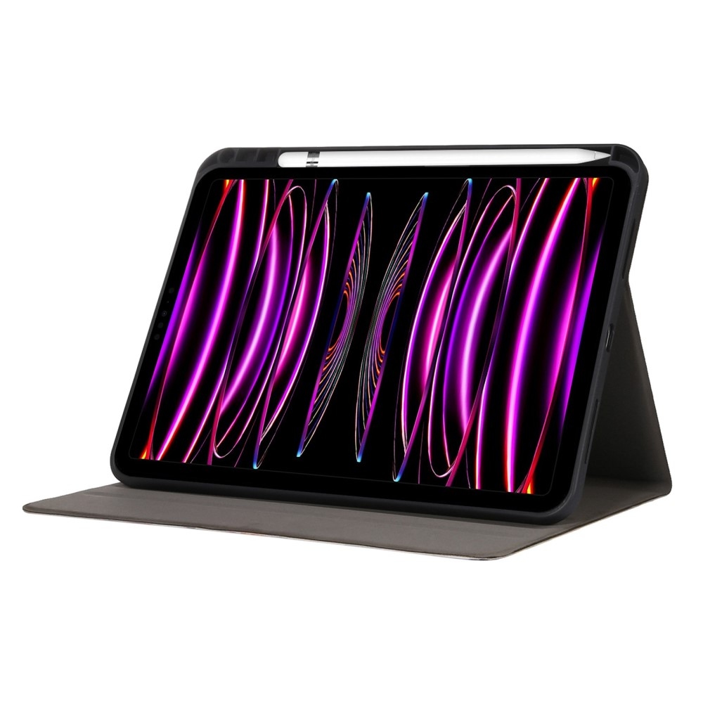 Patte chytré zavírací pouzdro na iPad Pro 11 (2020/21/22) - barevný strom