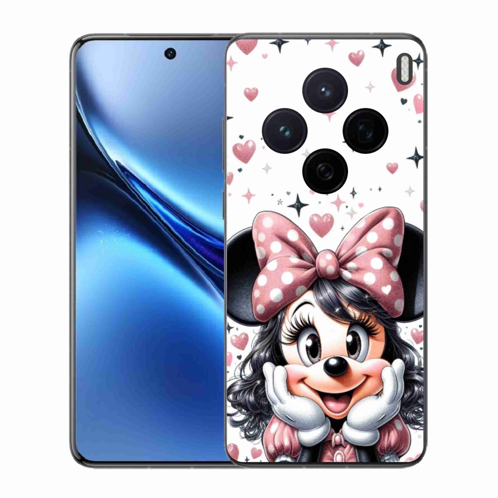Gelový kryt mmCase na Vivo X200 5G - minnie