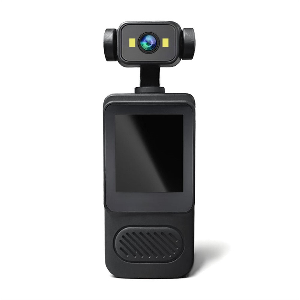 Y2 mini 4K kamera s displejem, otočným objektivem a přisvětlením