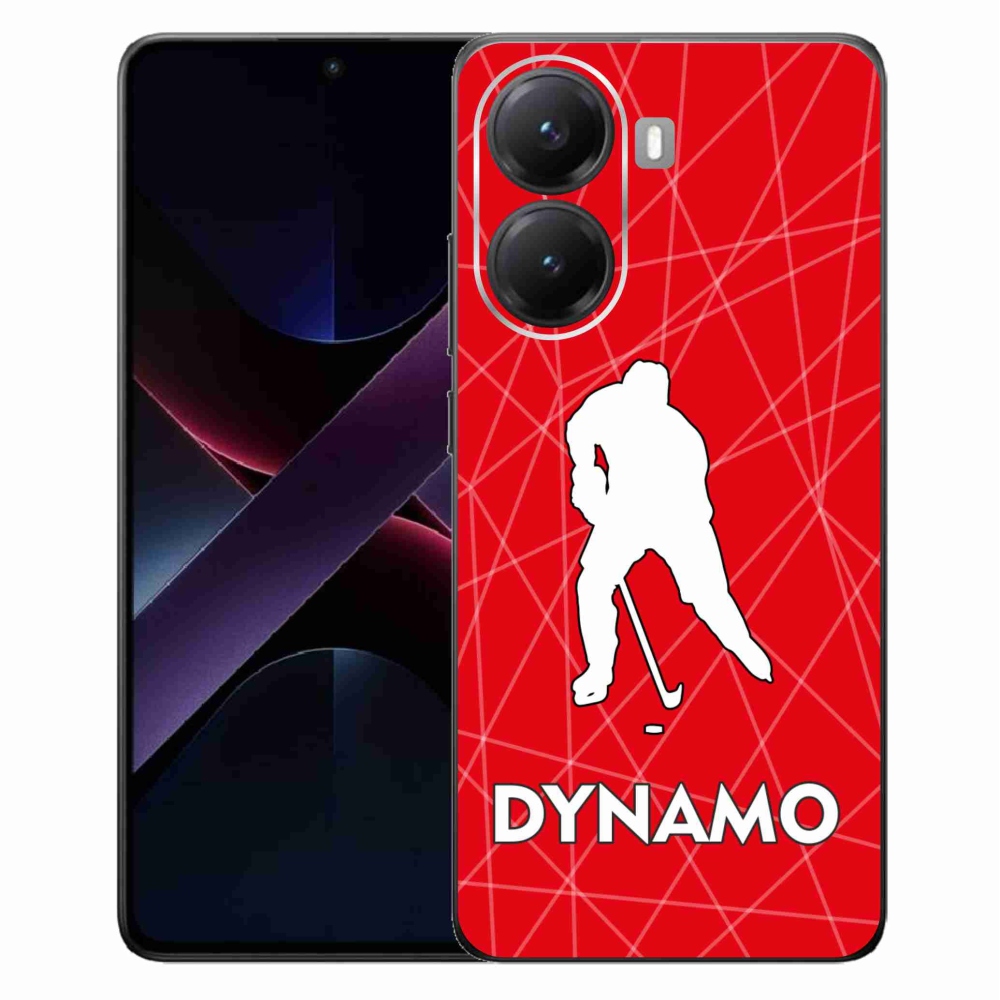 Gelový kryt mmCase na Xiaomi Poco X7 Pro 5G - Dynamo 2