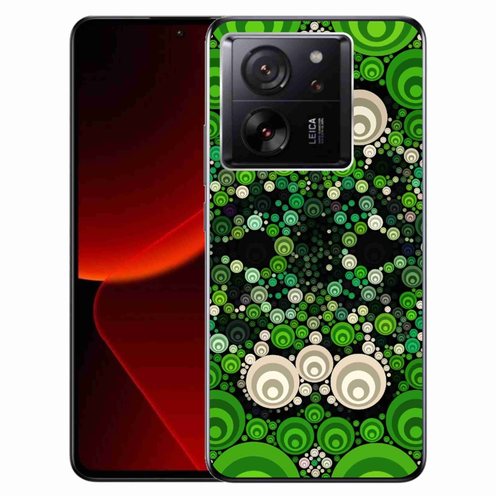 Gelový kryt mmCase na Xiaomi 13T/13T Pro - abstraktní motiv 11