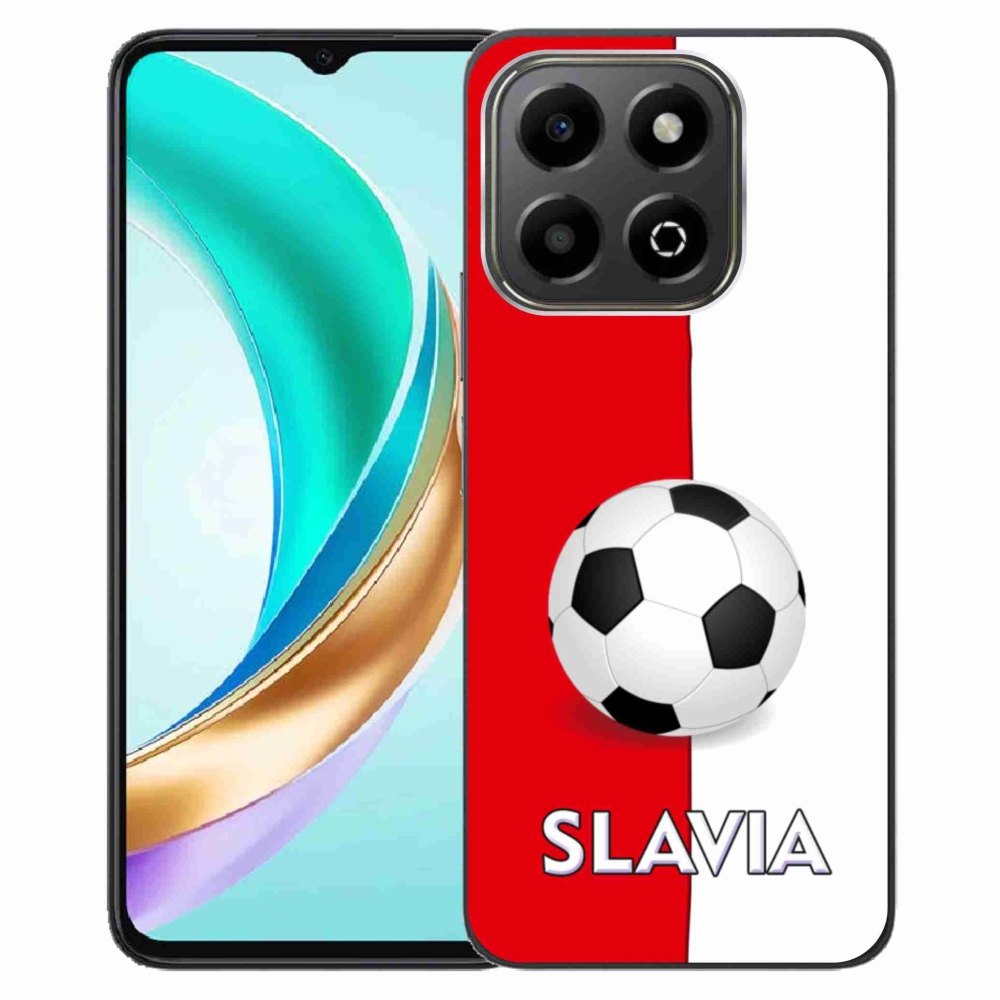 Gelový kryt mmCase na Honor X6b - fotbal 2