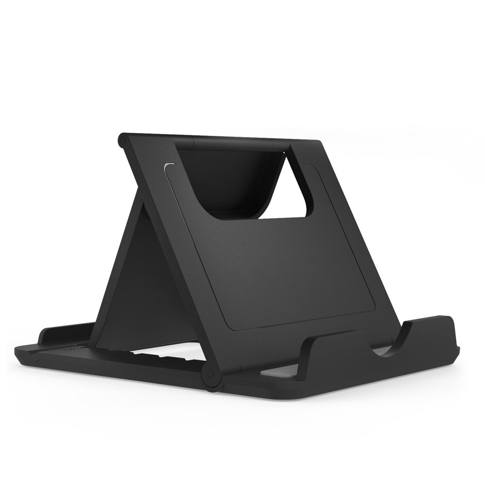 Stand nastavitelný stojánek pro mobil/tablet - černý