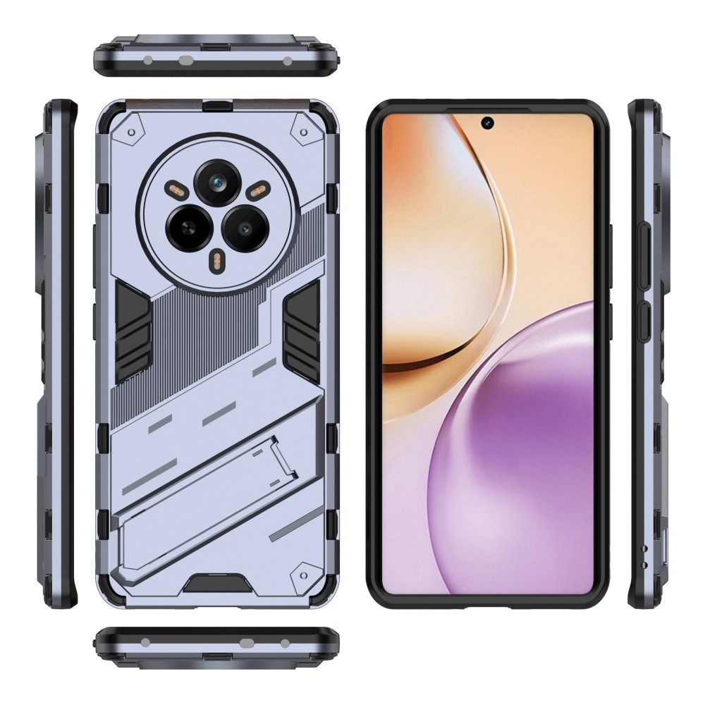 Armory odolný kryt na Realme 14 Pro 5G - tmavěmodrý