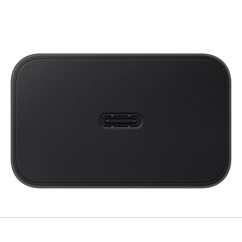 EP-T6010NBE Samsung USB-C 60W Cestovní nabíječka Black (OOB Bulk)