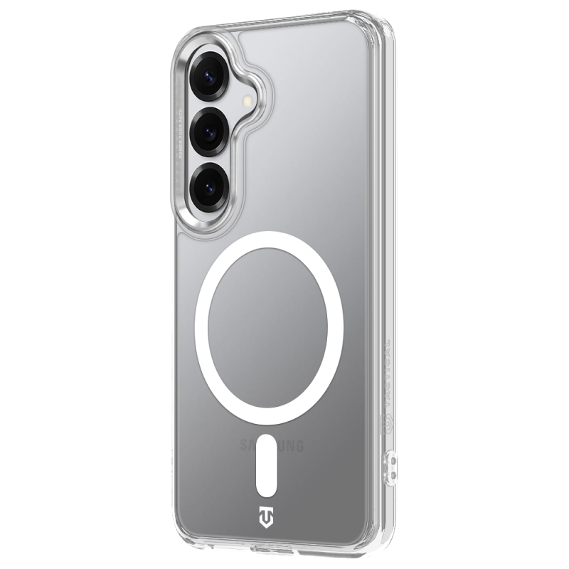 Tactical MagForce 2.0 Kryt pro Samsung Galaxy S25 Silver