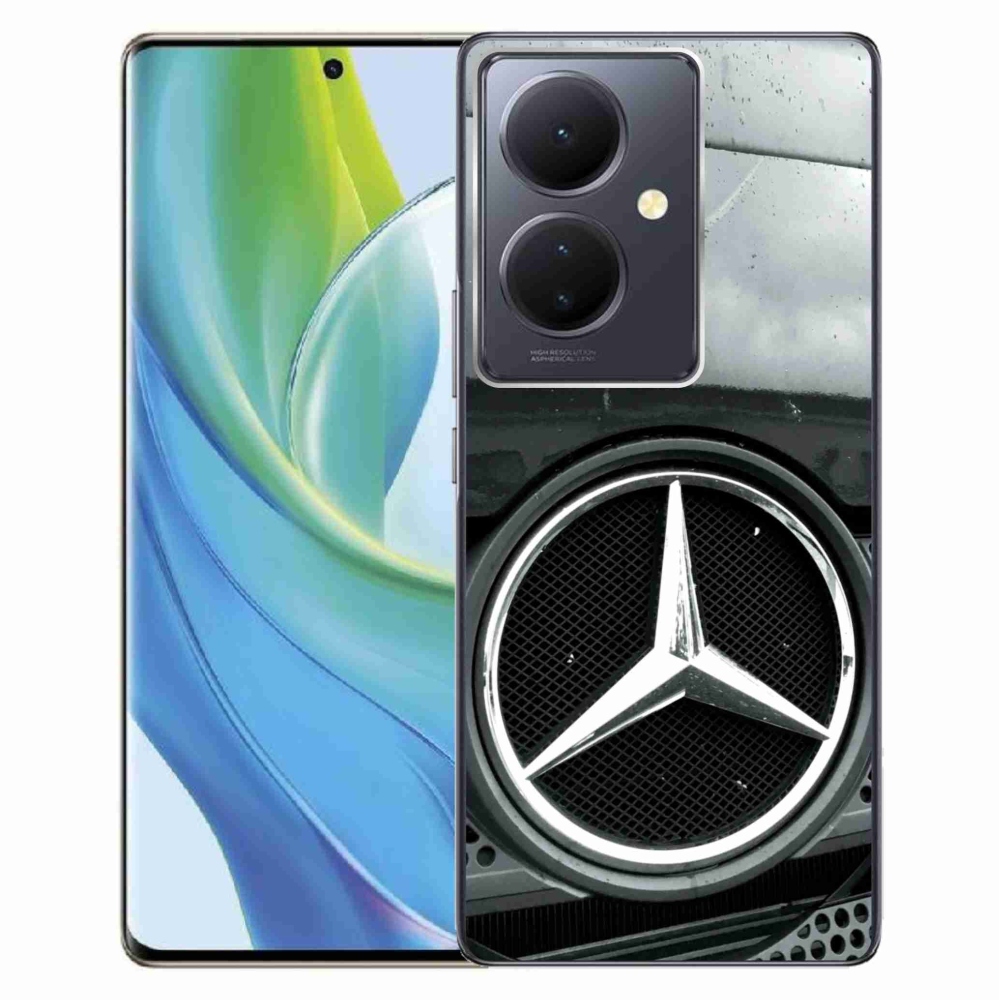 Gelový kryt mmCase na Vivo V29 Lite 5G - znak 3