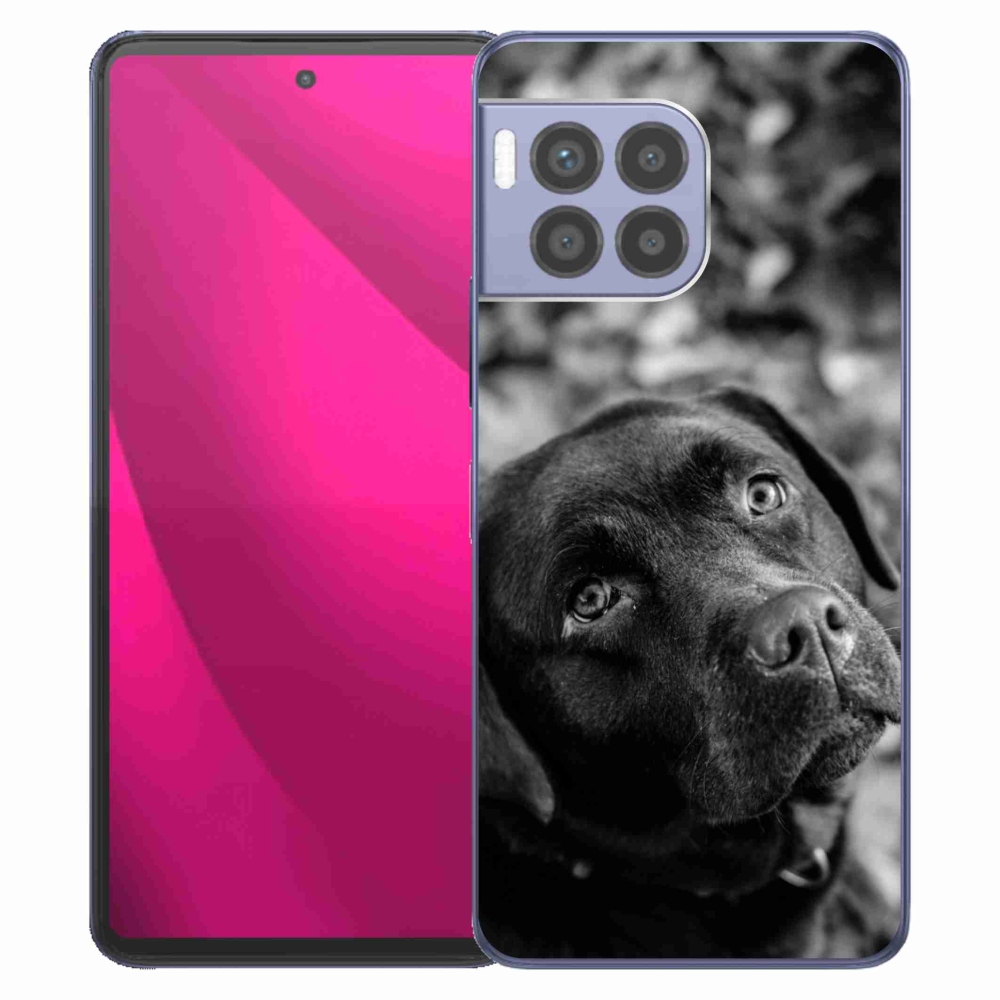 Gelový kryt mmCase na T-Mobile T Phone 2 Pro - labrador