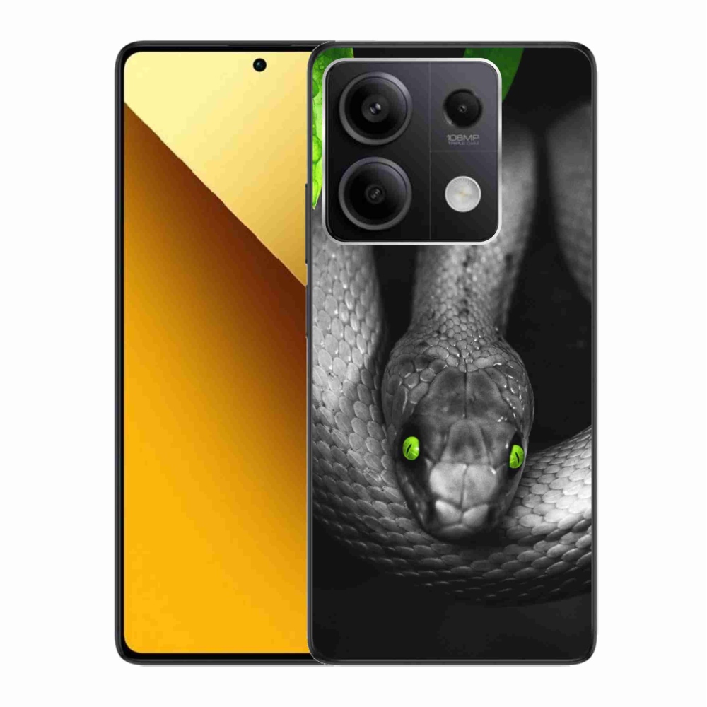 Gelový kryt mmCase na Xiaomi Redmi Note 13 5G - had