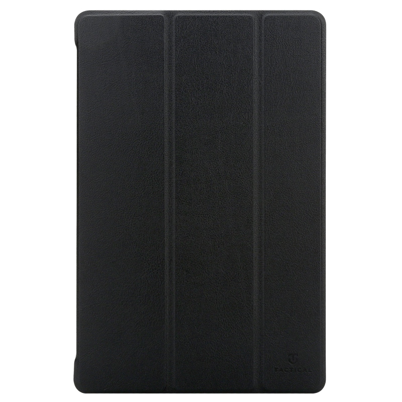 Tactical Book Tri Fold Pouzdro pro Samsung Galaxy TAB S11 Black