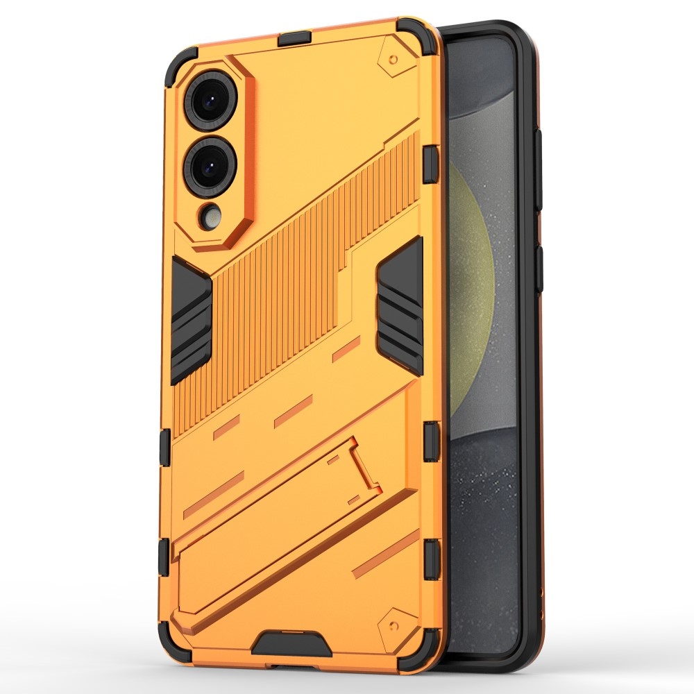 Armory odolný kryt na Samsung Galaxy S25 Edge - oranžový