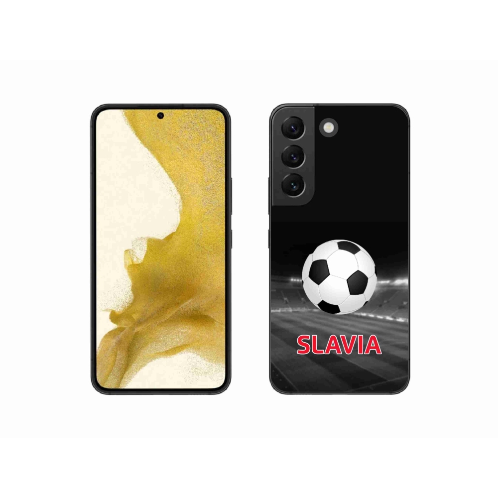 Gelový kryt mmCase na Samsung Galaxy S22 5G - slavia