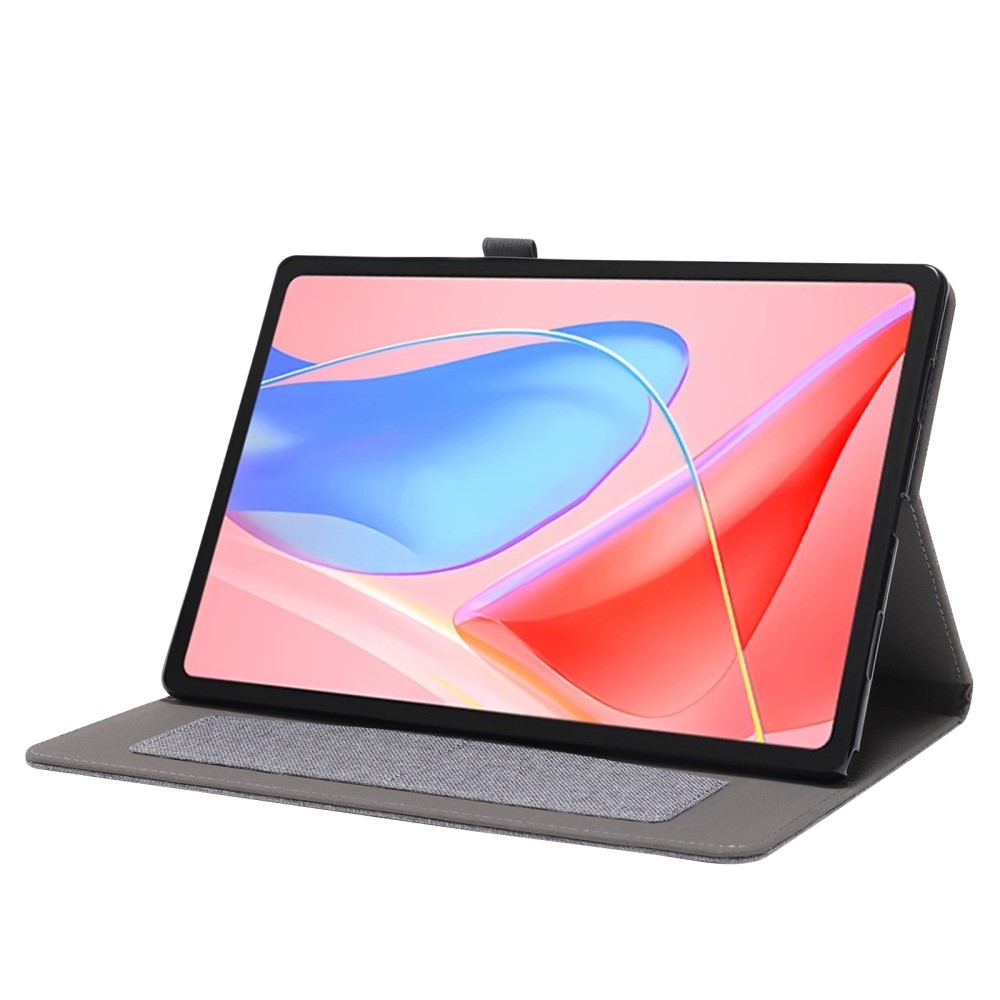 Fashion zavírací pouzdro na tablet Lenovo Tab 10.1 (2025) - šedé