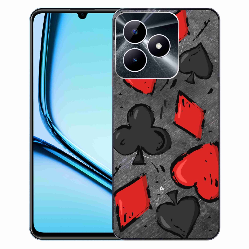 Gelový kryt mmCase na Realme Note 50 - karta 1