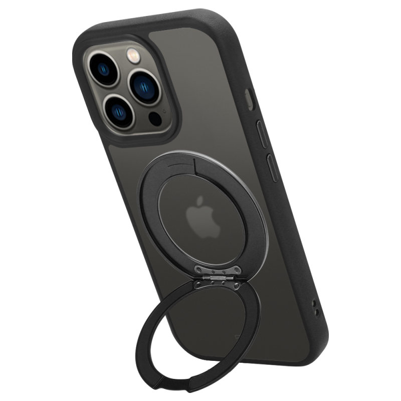 Tactical MagForce Hyperstand Kryt pro Apple iPhone 13 Pro Asphalt