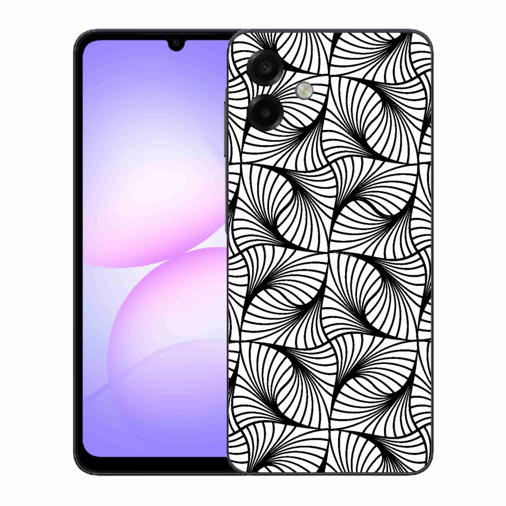 Gelový kryt mmCase na Samsung Galaxy A07 4G - abstrakt 11
