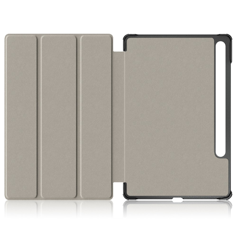 Print chytré zavírací pouzdro na Samsung Galaxy Tab S9/Tab S10 - zvířátka