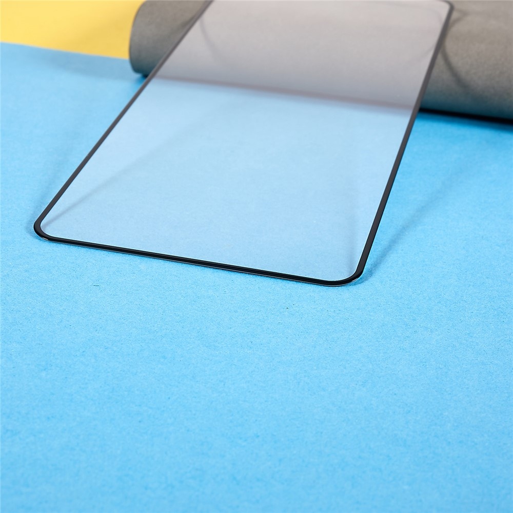 Celoplošné tvrzené sklo na mobil Xiaomi 15T/15T Pro