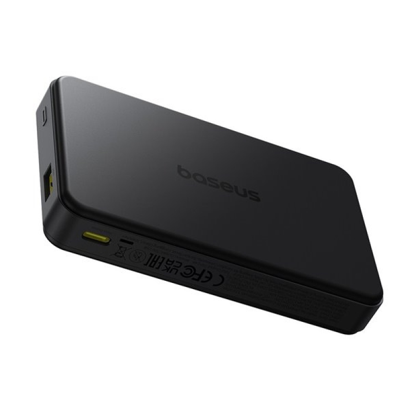Baseus Airpow 2 22.5W Qi2 Magnetická Powerbanka 10000mAh Cosmic Black
