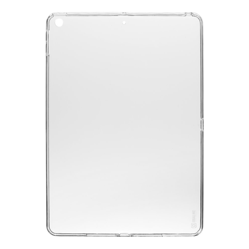 OBAL:ME TPU Kryt pro iPad 10.2 2019/2020/2021 Transparent