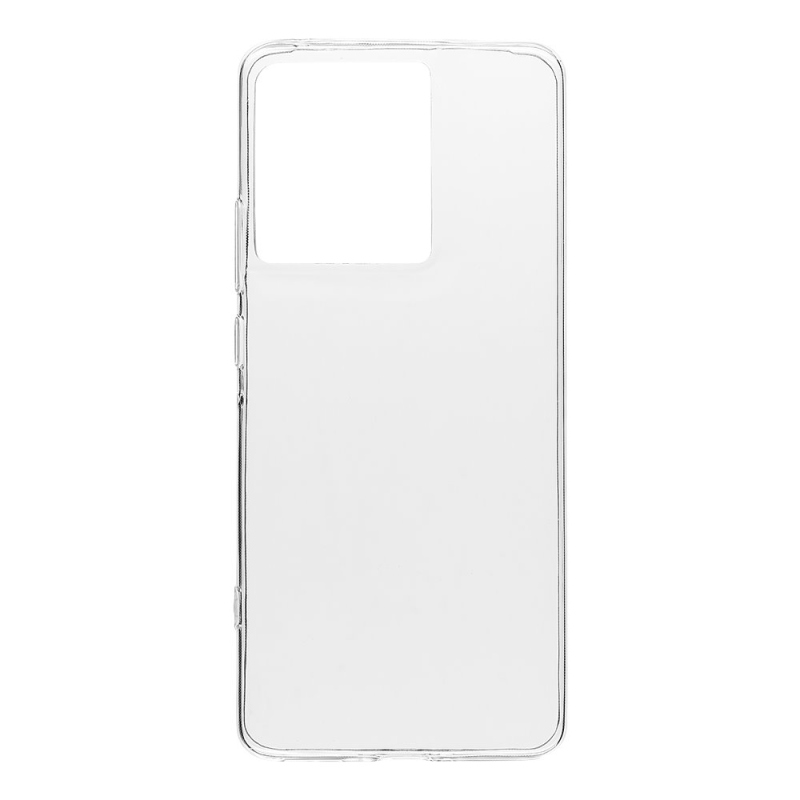 OBAL:ME TPU Kryt pro Motorola Edge 50 Pro Transparent