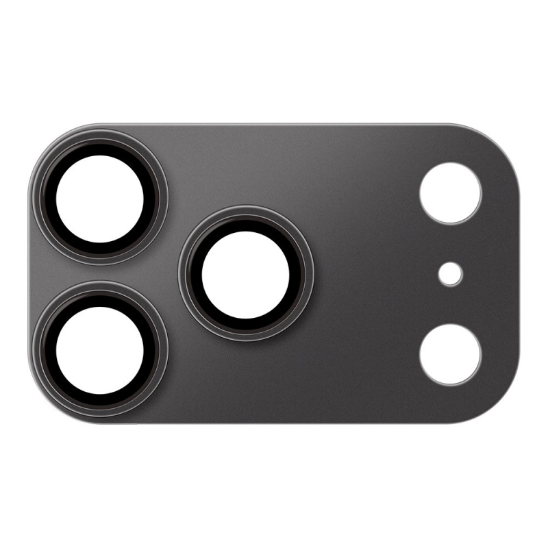 OBAL:ME Camera Island Ochrana Čoček pro Apple iPhone 18 Pro Black