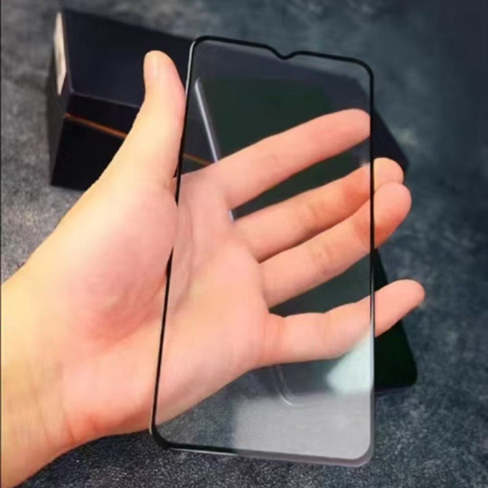 Celoplošné tvrzené sklo na Xiaomi Redmi 15 4G (171mm)