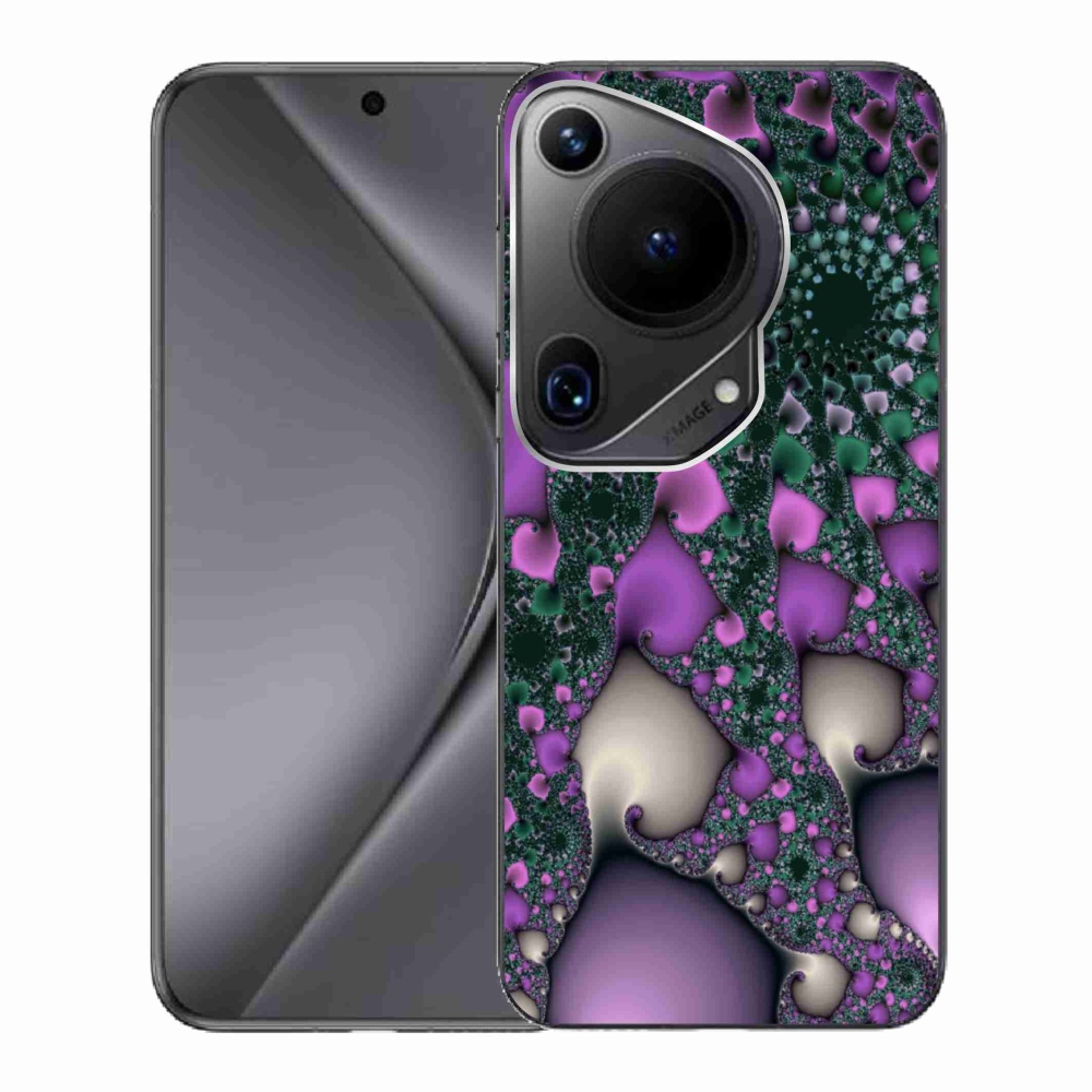 Gelový kryt mmCase na Huawei Pura 70 Ultra - abstrakt 7