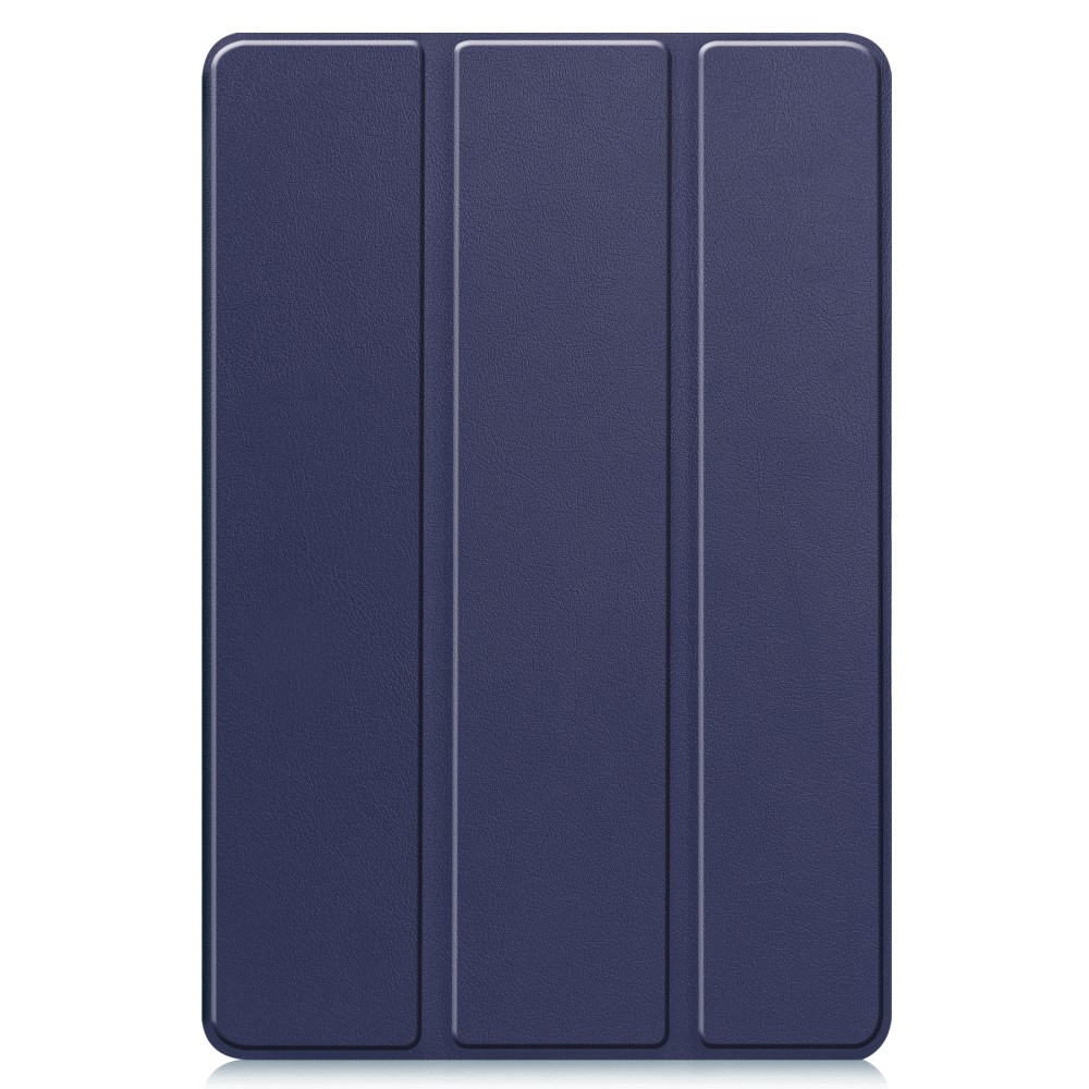 Case chytré zavírací pouzdro na Lenovo Tab M10 5G - tmavěmodré
