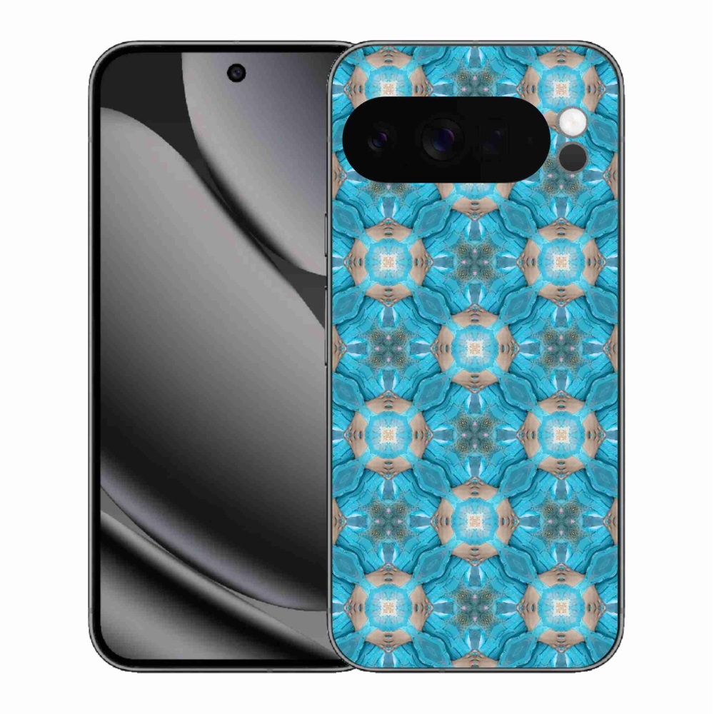 Gelový kryt mmCase na Google Pixel 10 Pro XL - abstraktní motiv 12