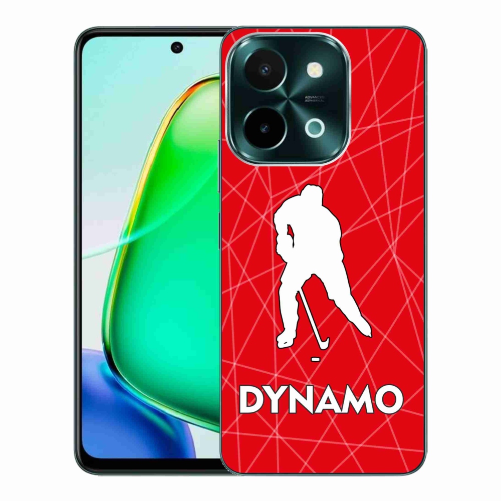 Gelový kryt mmCase na Vivo Y28 - Dynamo 2