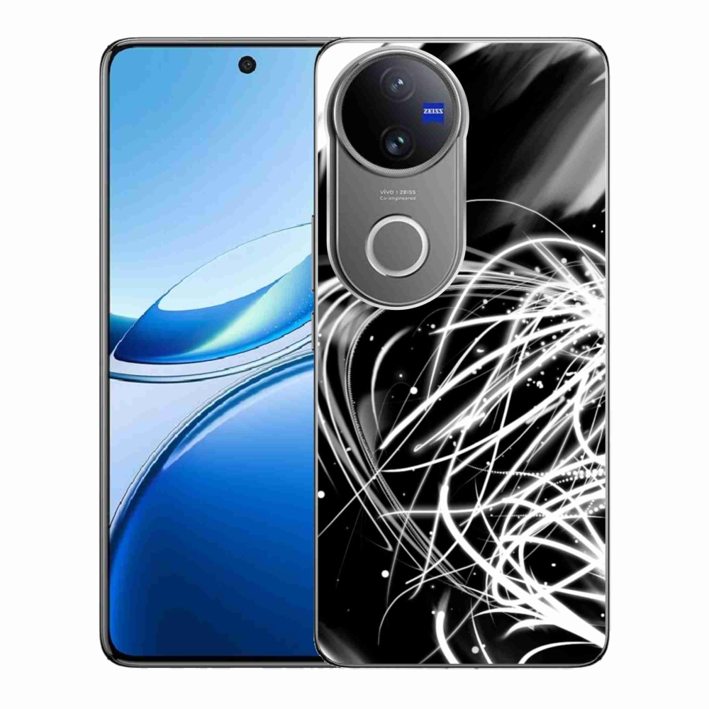 Gelový kryt mmCase na Vivo V50 5G - abstrakt 2