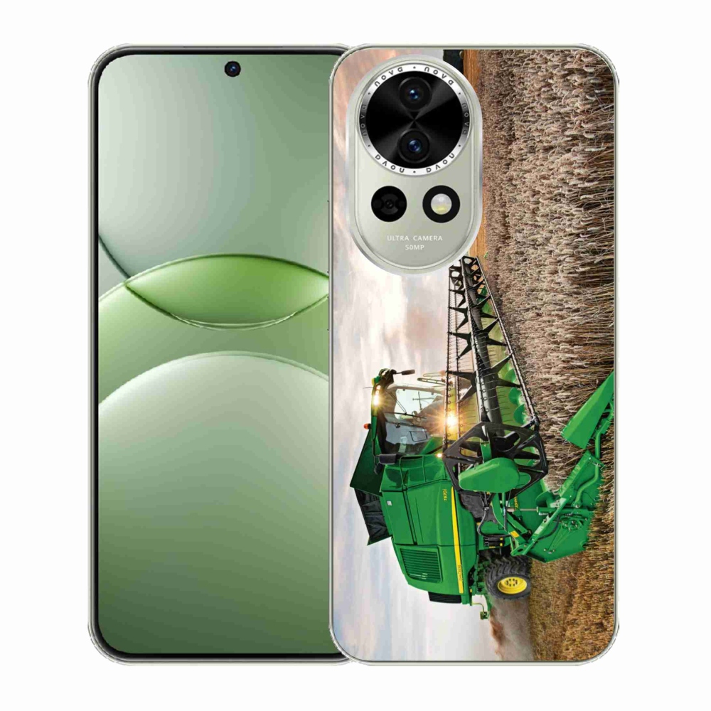 Gelový kryt mmCase na Huawei Nova 13 5G - kombajn