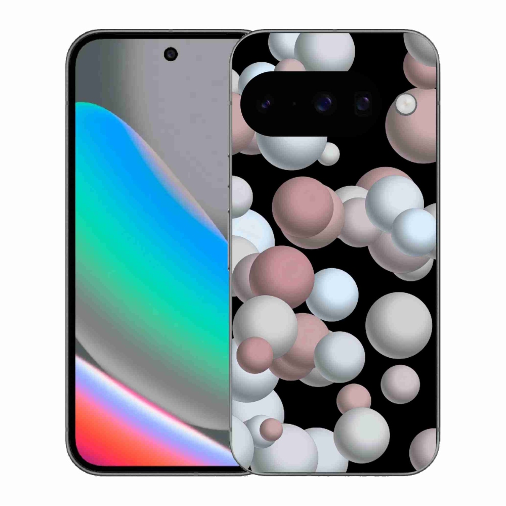 Gelový kryt mmCase na Google Pixel 10 - abstraktní motiv 27